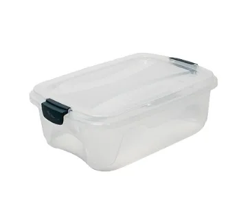 Caixa Organizadora 20L Baixa 0115 Rischioto