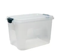 Caixa Organizadora 20L Alta 0123 Rischioto