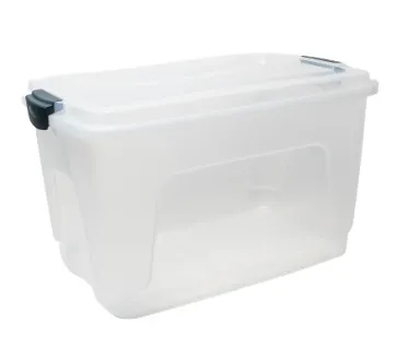 Caixa Organizadora 50L 0117 Rischioto