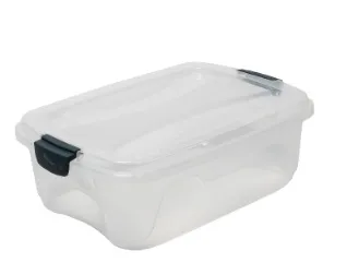 Caixa Organizadora 6L 0122 Rischioto