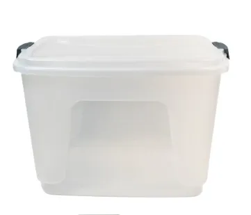 Caixa Organizadora 80L 0128 Rischioto