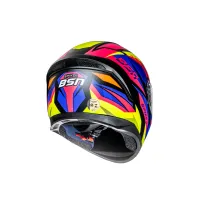 Capacete Peels Spike 2 BSN Preto Fosco Color - Foto 5