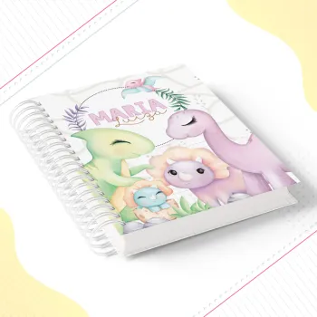 Agenda personalizada Luxo