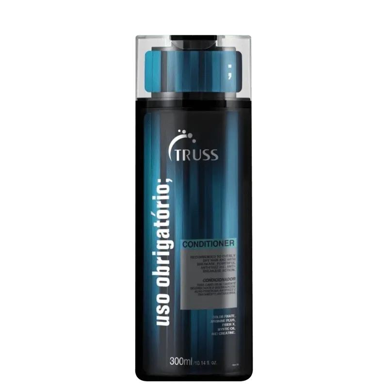 Truss Uso Obrigatório Condicionador -300 ml