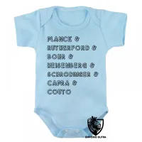 Body Bebê Infantil Físicos quânticos Fisica quantica - Foto 3