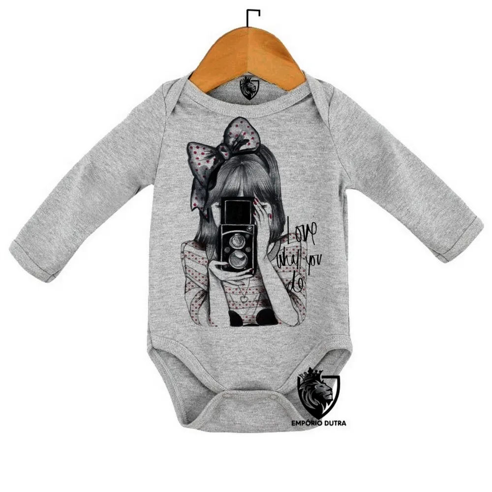 Body Bebê Infantil Fotógrafo fotografia love what you do Imagem