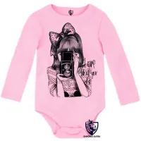 Body Bebê Infantil Fotógrafo fotografia love what you do - Foto 4