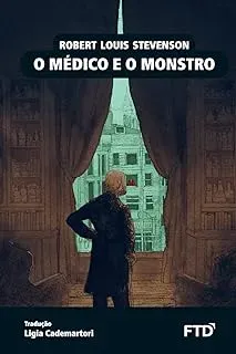 O MEDICO E O MONSTRO (PRODUTO USADO - MUITO BOM)