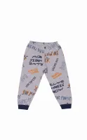 Pijama Skate - Brilha no Escuro - Branco - Meia Estação - Foto 2