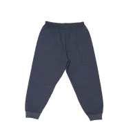 Pijama Ursinho - Brilha no Escuro - Cinza - Meia Estação - Foto 3