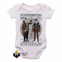 Body Bebê Infantil Tesla Nikola Genio Inventor - Foto 2