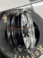 RODA SSR SPIKE POLIDA 15x4 5X114 - JEGS (PAR) - FRETE A COBRAR NO DESTINO  - Foto 4