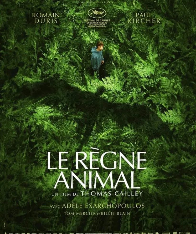 O Reino Animal (2023) Thomas Cailley DVD - legendas em português Imagem
