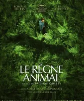 O Reino Animal (2023) Thomas Cailley DVD - legendas em português