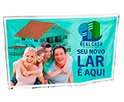 Painel em Microfibra