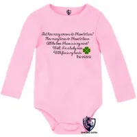 Body Bebê Infantil The Verve lucky man - Foto 4