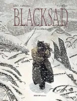 HQ BLACKSAD ARTIC NATION - VOL 2 (PRODUTO USADO - COMO NOVO)