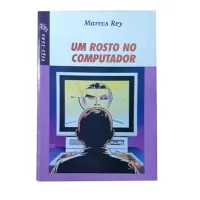 UM ROSTO NO COMPUTADOR SERIE VAGA LUME (PRODUTO USADO - BOM)