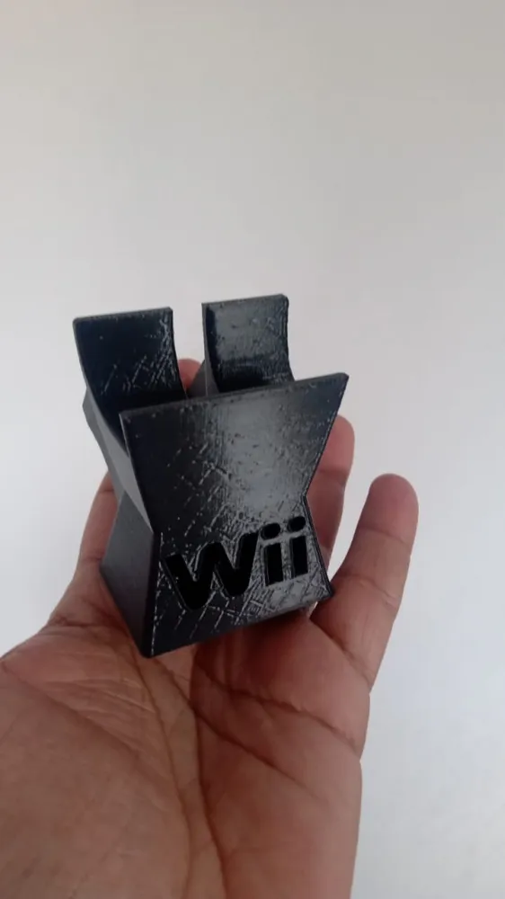 Suporte Joystick Wii Classic Pro