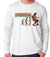 Camiseta manga longa Infantil ou Adulto Homem da Califórnia filme - Foto 2