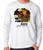 Camiseta manga longa Infantil ou Adulto Philadélphia filme tom hanks cinema - Foto 3