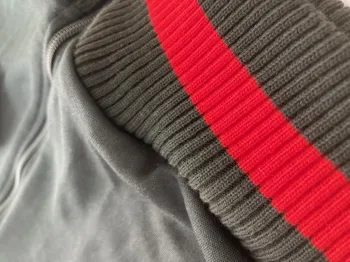 SESI Jaqueta corta-vento em helanca - Foto 2