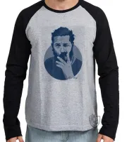Camiseta manga longa Infantil ou Adulto Tom Hardy - Foto 2