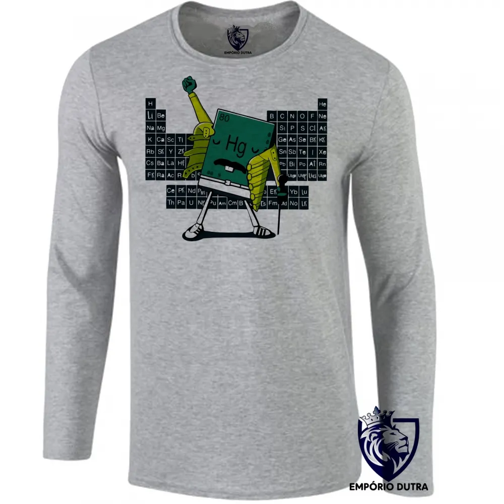 Camiseta manga longa Infantil ou Adulto Fred Mercury Queen tabela Imagem