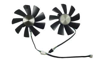 Dual Cooler Fan Para Placa de Vídeo Mllse RTX 3070 8GB 256Bit GDDR6 DLSS, LHR