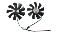 Dual Cooler Fan Para Placa de Vídeo Mllse RTX 3070 8GB 256Bit GDDR6 DLSS, LHR