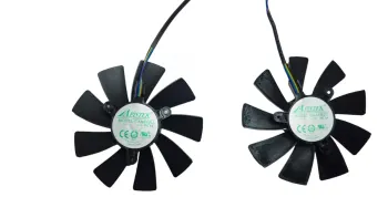 Dual Cooler Fan Para Placa de Vídeo Mllse RTX 3070 8GB 256Bit GDDR6 DLSS, LHR - Foto 2