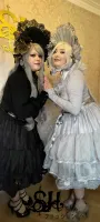 Glass Dama - Saia Gray - Foto 3