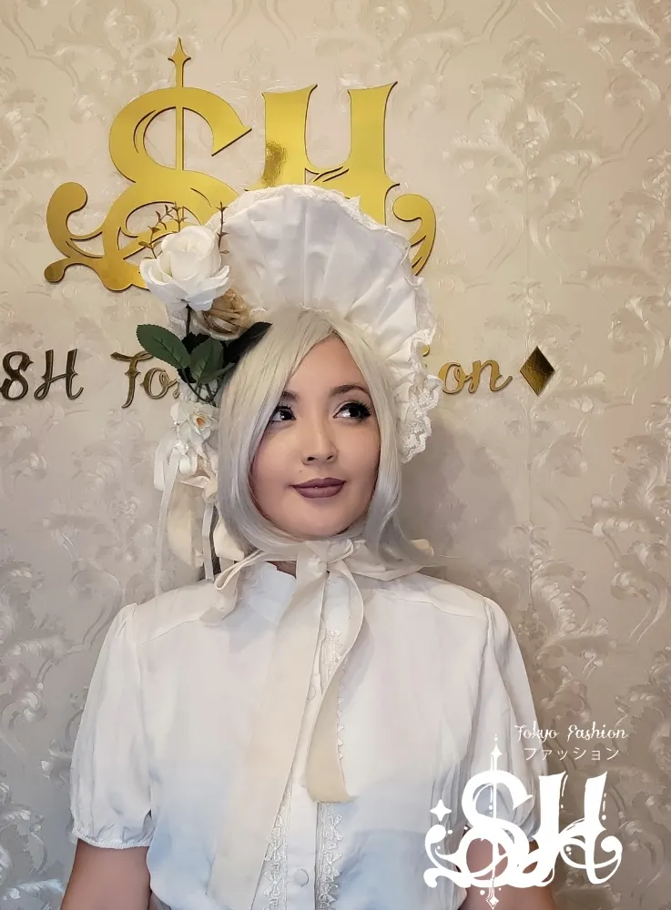 Bonnet Princess 