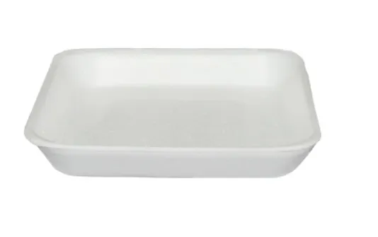 BANDEJA B01 RASA 15x15x2cm  C/100