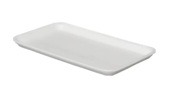 BANDEJA B04 RASA  27,5x15x1,6cm C/100