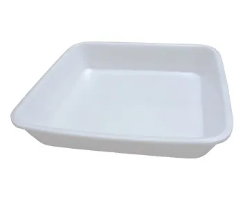 BANDEJA B66 26,5x26,5x4,7cm  C/100