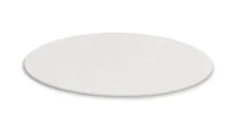 DISCO DE ISOPOR 30CM  C/200