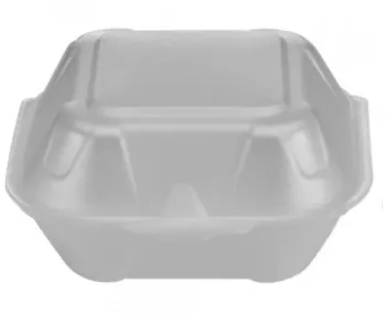 Hamburgueira Média BH02 15,4x15x7,1cm Bom Apetite  C/100