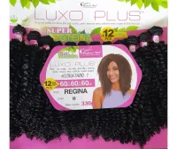 CABELO BIO VEGETAL REGINA - 330GR - 30CM - Foto 2