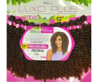 CABELO BIO VEGETAL REGINA - 330GR - 30CM - Foto 5