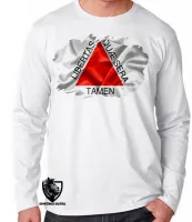 Camiseta manga longa Infantil ou Adulto Minas gerais Estado - Foto 2