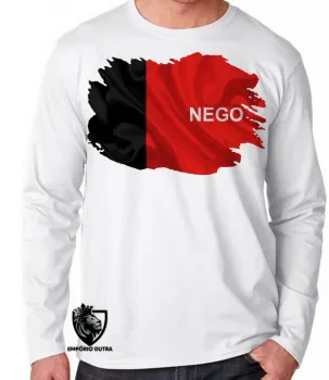 Camiseta manga longa Infantil ou Adulto Paraíba Estado - Foto 2