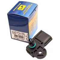 Sensor Map Ford Fiesta 1.0 Gasol ano 1999 até 2006  Zetec Rocam 0261230027 - Foto 3