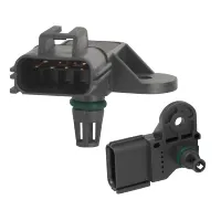 Sensor Map Ford Focus Hatch 1.6 ano 2003 até 2017 0261230027 - Foto 4