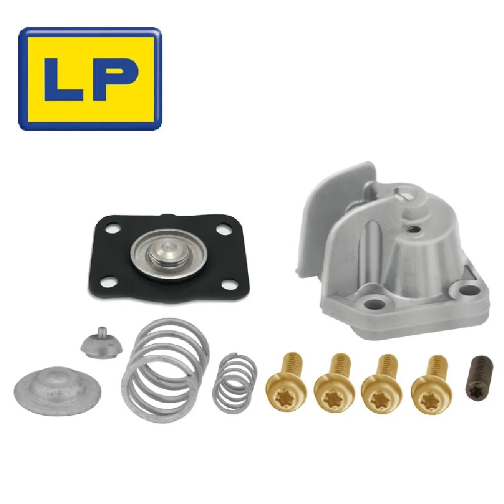 Diafragma Regulador Pressão Uno Gol Logus Versailles Escort EFi