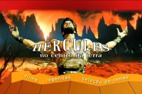 DVD HERCULES NO CENTRO DA TERRA - Foto 2