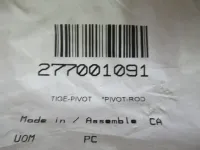 Pivo Haste Sistema de Direção Assistido OPAS JetSki JetBoat BRP Seadoo 277001091 - Foto 3