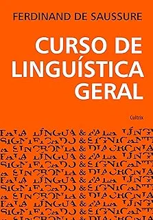 CURSO DE LINGUISTICA GERAL (PRODUTO USADO - MUITO BOM)