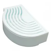 Pingadeira Completa Branca Purificador FR600 IBBL Original - Foto 4