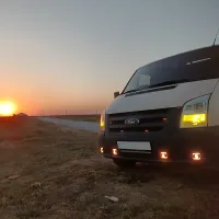 Farol de Embutir Milha LED 40W Spot - Angel Eyes + Seta + Fusível + Tictac - Par - Foto 4